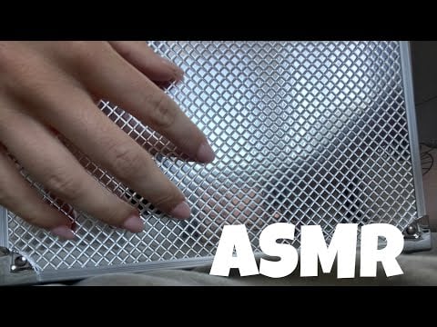 ASMR | the tingliest Trigger you’ve ever seen | scratching & tapping 