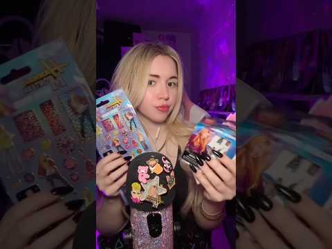 #hannahmontana #sticker #asmr 😍🎤 #y2kaesthetic #asmrtapping #asmrtingles #asmrstickers #mileycyrus
