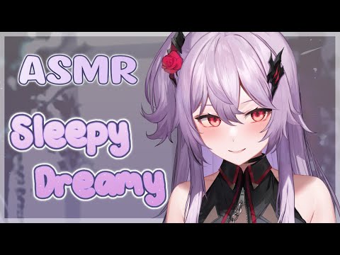 【ASMR】Brain Melting Dreamland 🌙 Helping You Relax for The Best Sleep~ 3Hrs