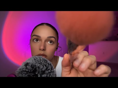 Asmr For People Who HATE Eye Contact 🫣 - mouthsounds, coconut rain, personal attention✨