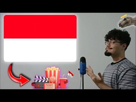 ASMR IN INDONESIAN 🇮🇩 (Can You Guess the Movie? 🎬🤫)