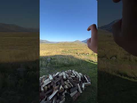 Tracing A Mountain ASMR!