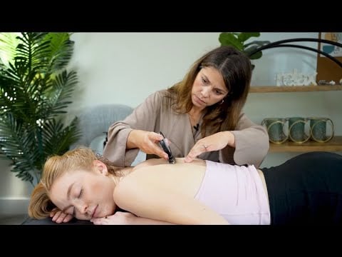 ASMR Full Body Chiropractic Spine Alignment | Head, Neck, Shoulder Adjustment | “Unintentional” ASMR