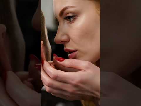 #asmr #massage #short #veo3