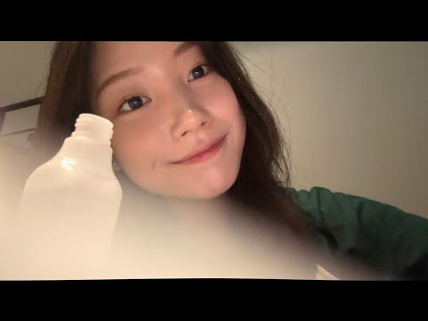 [ASMR] 물소리ㅣ화면터치ㅣ시각적팅글asmr water asmr