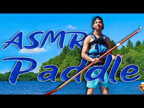 ASMR Paddle
