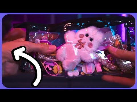 2.5 Minute ASMR | ...but I'm on the wrong side.