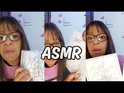 POV: A VENDEDORA DE PAPELARIA #asmrbr   #asmrroleplay  #asmrbrasil