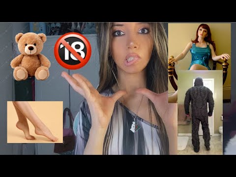 ASMR FRANÇAIS 20 : JE RENCONTRE UN FÉTICHISTE