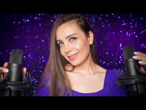 ASMR | Hassas Ağız Sesleri 👄 | Spit Painting You | No Talking | Türkçe ASMR