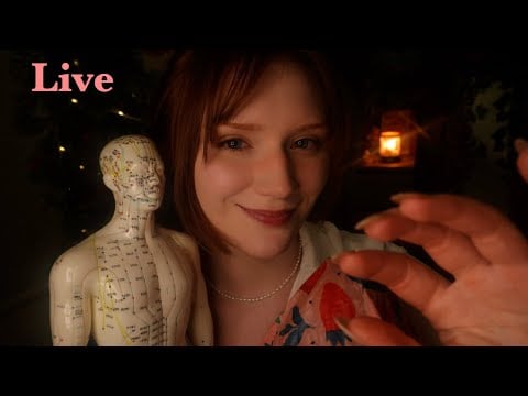 ASMR🥰Kisses,Plucking,Spit painting,Jellyfish🪼Wooden skin care,Beeswax tapping,Mic scratching💅