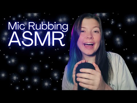 ASMR Mic Rubbing and Brain Massage Compilation