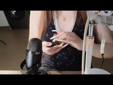 ✨ Relaxing ASMR | Scratching, Scraping & Tapping for Stress Relief