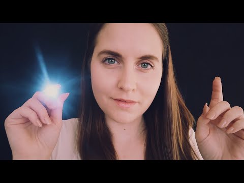 [ASMR] Detailed Cranial Nerve Exam | Soft Spoken | 1 Hour