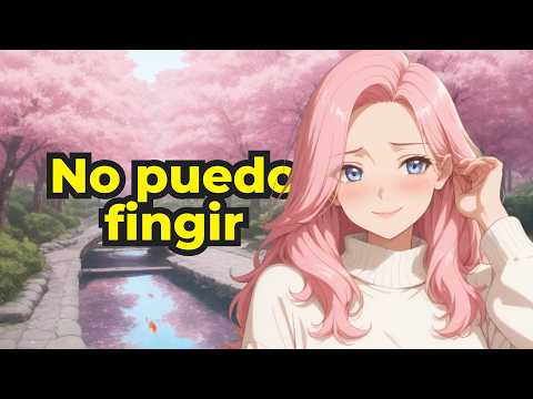 Tu MEJOR AMIGA evita mirarte… porque ya no es solo amistad 💔 | #ASMRROLEPLAY