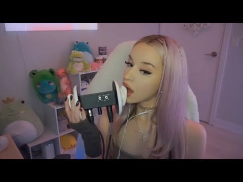 DEEEEP EAR NOMS ASMR *use headphones*