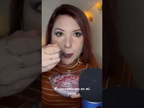 ASMR Eating Cereal - Paranormal