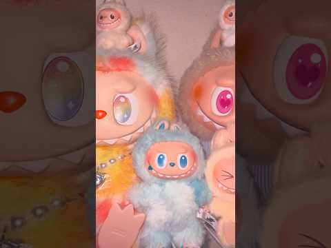 LABUBU #labubu #popmart #blindbag #cute