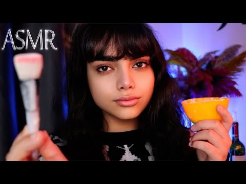 بعد حموم پیش خودم میخوابونمت| ای اس ام آر| رول پلی| persian asmr | asmr farsi