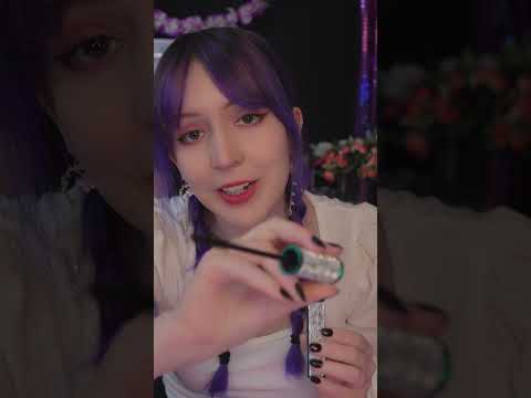 ⭐ASMR ¿Necesitas que te MAQUILLE? [Sub] Maquillaje Rápido