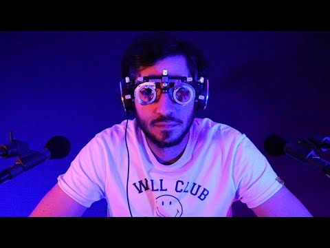 Je suis le MAITRE de l'INAUDIBLE ASMR