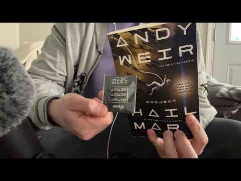 Project Hail Mary - Movie / Book comparison and Review 