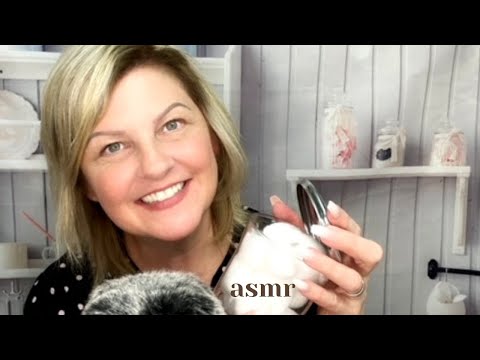 ASMR | Spa Roleplay [Ft. Personal Attention, Brushing You] 🌸💗