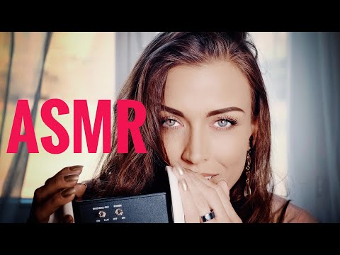 ASMR Gina Carla 😴 Do Your Ears Need A Special Treatment?