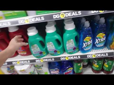 SouthernASMR Sounds 🌸 Dollar General Walk-Through