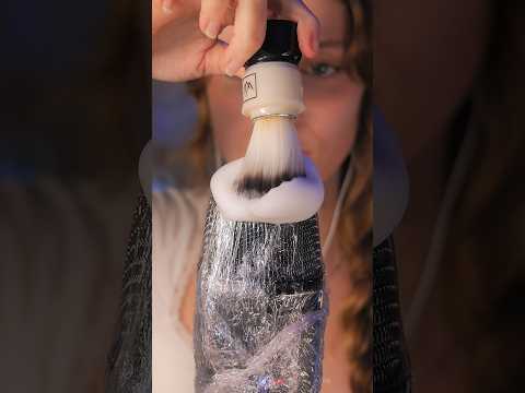 ✨MASAJE con ESPUMA 💜 #ASMR
