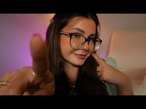 ja robię ASMR a ty zasypiasz 🤝🏻💜 nowe i old schoolowe wyzwalacze