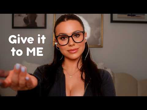 ASMR You Don’t Have a Choice… Relax