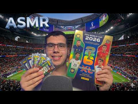 Abrí TODAS las cartas del Mundial… y pasó esto 😳 (ASMR)