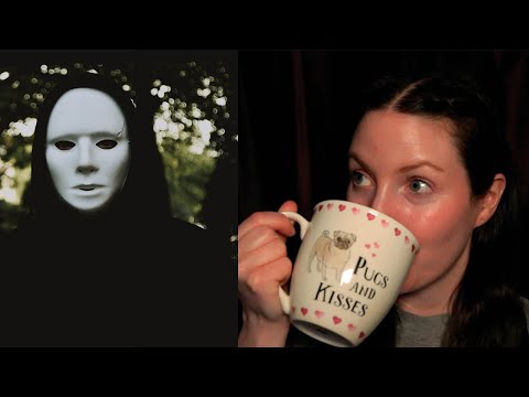 ASMR Scary Story - The Girl in the Mask 😱 Soft Spoken Creepy Story 😱 Creepy Pasta