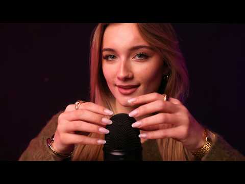 Intense Brain Massage For People With Busy Minds!