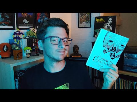 Lecture de Dagon (H. P. Lovecraft) - ASMR Français