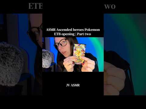 #asmr #relax #asmrpokemon #pokemon #pokemonopening #triggersforsleep #asmrrelaxation #tingles
