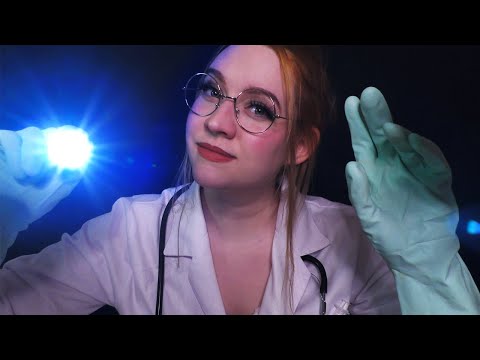 Detailed Medical Examination [ASMR]