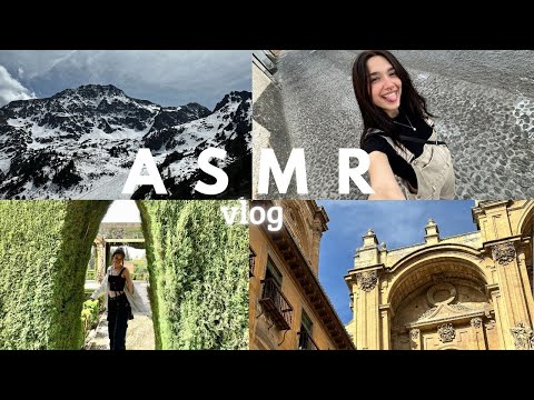 ASMR VLOG | Unos días conmigo 🎥