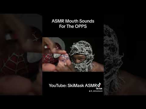ASMR MOUTH SOUNDS #asmr#mouthsounds