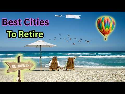 10 Best Cities to Retire in 2027 — What They Cost & Why Retirees Love Them