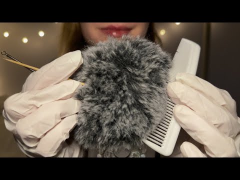 Professional Scalp Check (NO TALKING) [ASMR]