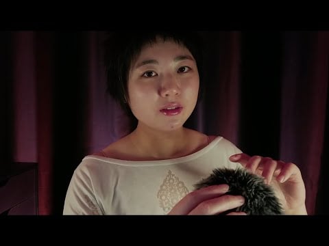 ASMR Softly Singing Romantic Songs 🌹