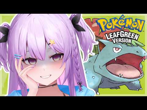 【Pokémon LeafGreen】 Feeding all of Team Rocket to my Venusaur for what they did | #5 Nuzlocke