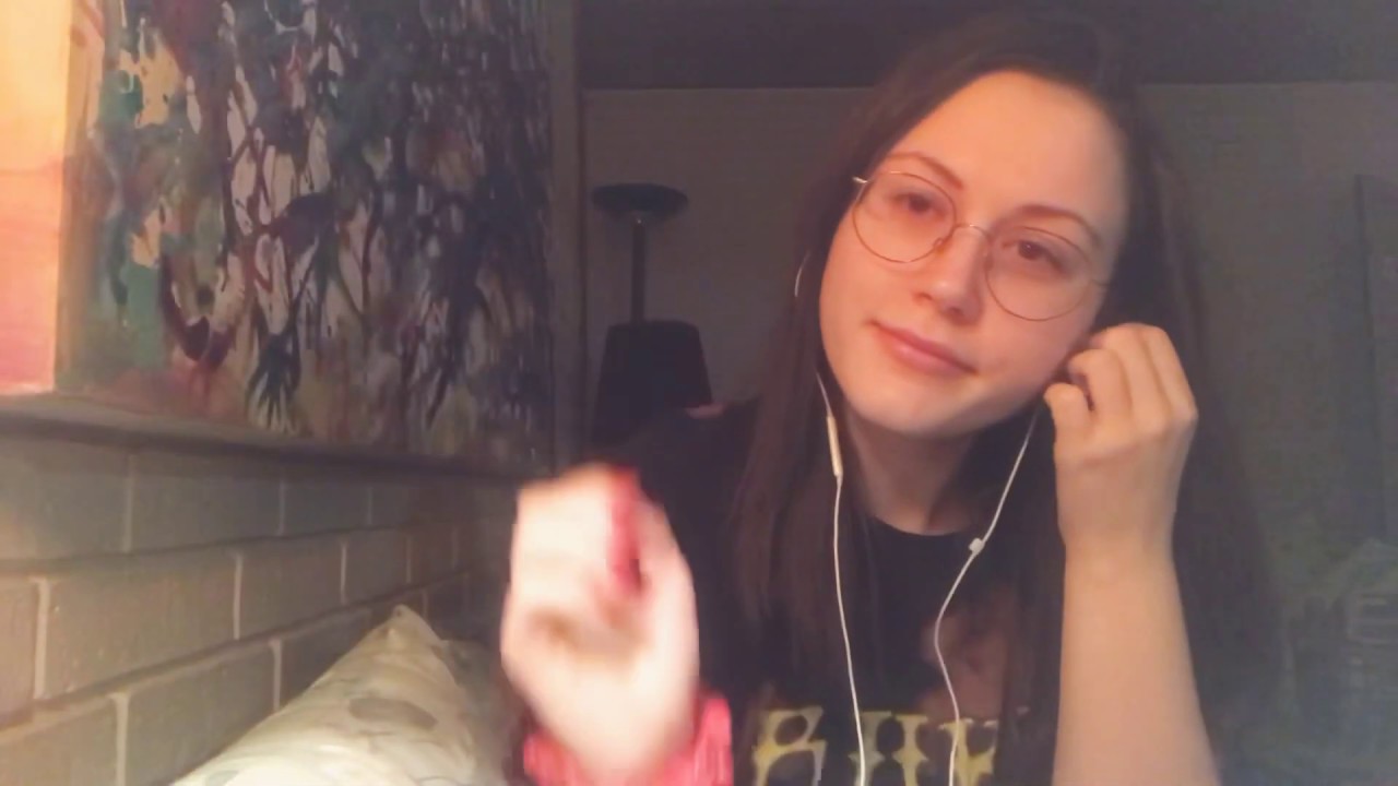 sound assortment asmr (tappin, scratching, tracing)