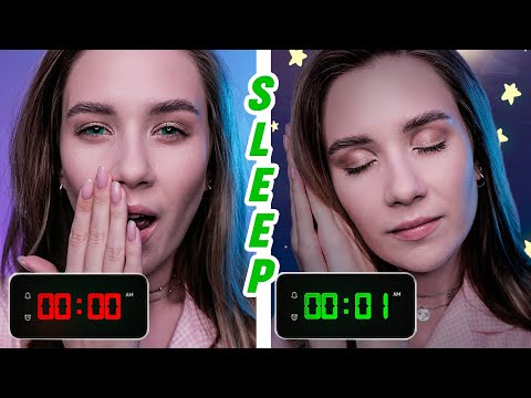 УЛОЖУ ТЕБЯ СПАТЬ, МАССАЖ ЛИЦА И ГОЛОВЫ, ШЕПОТ АСМР, ASMR PUTTING YOU TO SLEEP, FACE AND HEAD MASSAGE