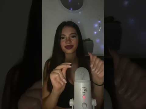 ASMR PROBANDO EL BLUE YETI | ASMR TRYING THE BLUE YETI #asmr #asmrblueyeti #asmrtriggers #asmrsounds