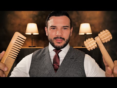 The Purest Form of ASMR | Safe Male Personal Attention for a Peaceful Sleep