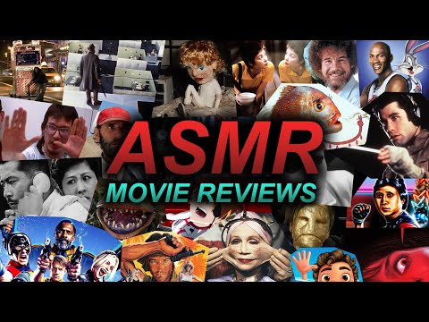[ASMR] Whispered Movie Reviews // July - September 2021