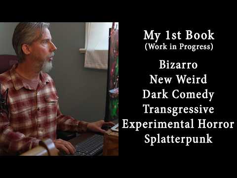 Horror & Gore, But No Erotica! Plus: I Asked AI If It Could Tell I Wrote My Manuscript